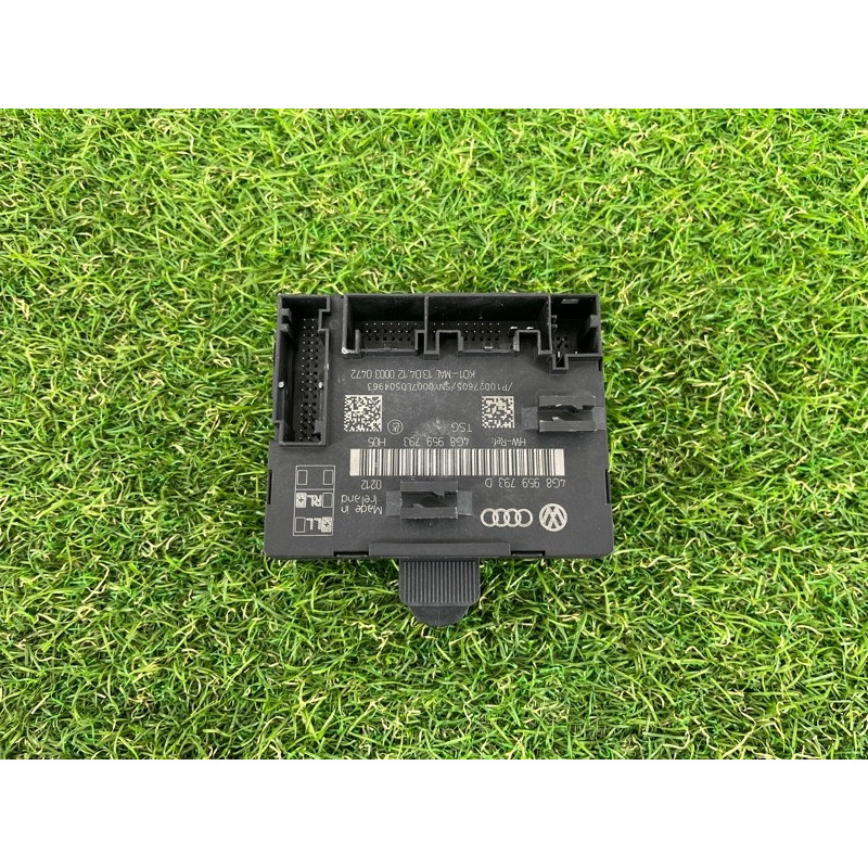 Блок управления дверьми (электрика / блок управления) AUDI A7 4G 2013 3.0 CGXB 4G8959793D