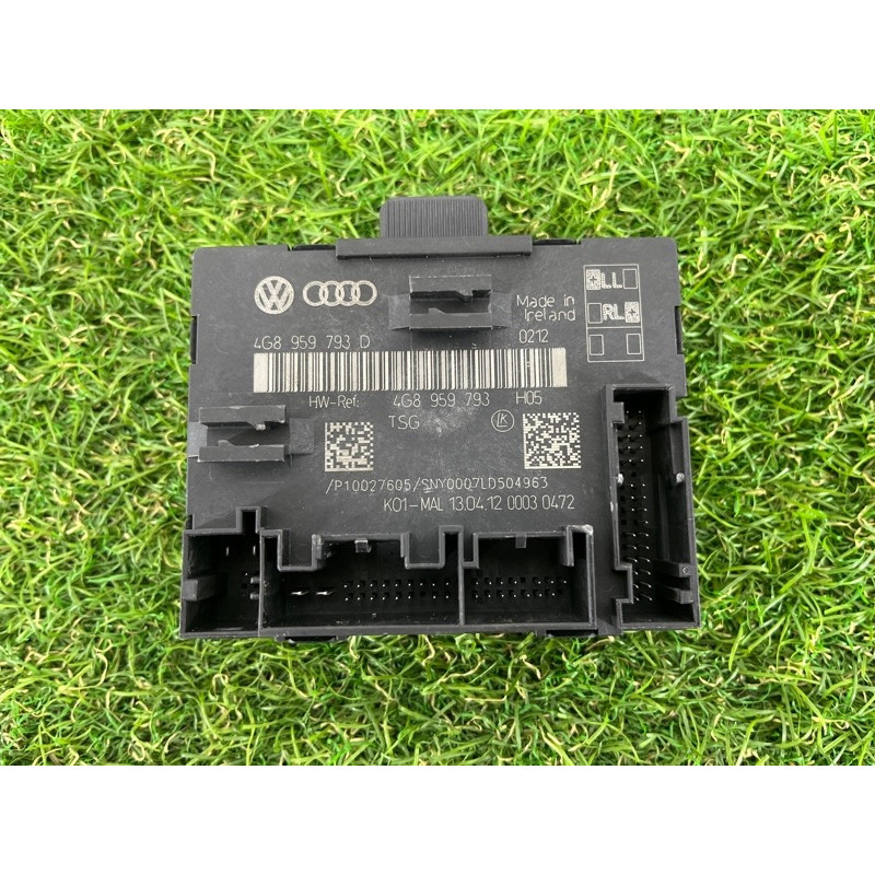 Блок управления дверьми (электрика / блок управления) AUDI A7 4G 2013 3.0 CGXB 4G8959793D