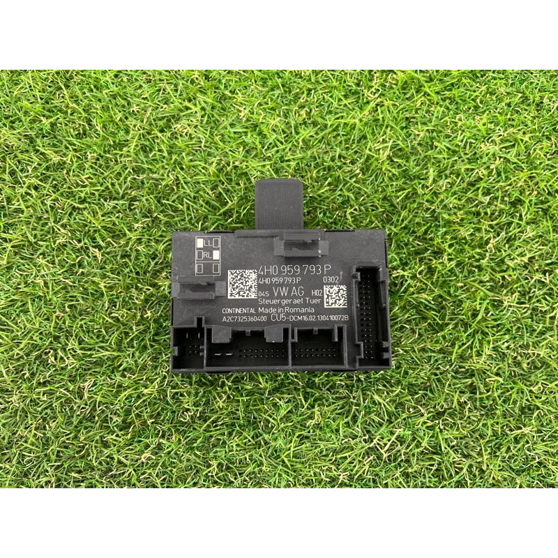 Блок управления дверьми (электрика / блок управления) PORSCHE CAYENNE 958 2013 3.6 4H0959793P