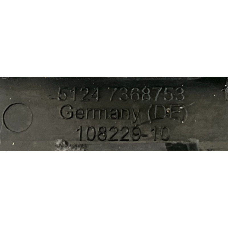 Ручка багажника (кузов и элементы) BMW 4-series F32 2015 2.0 51247463162