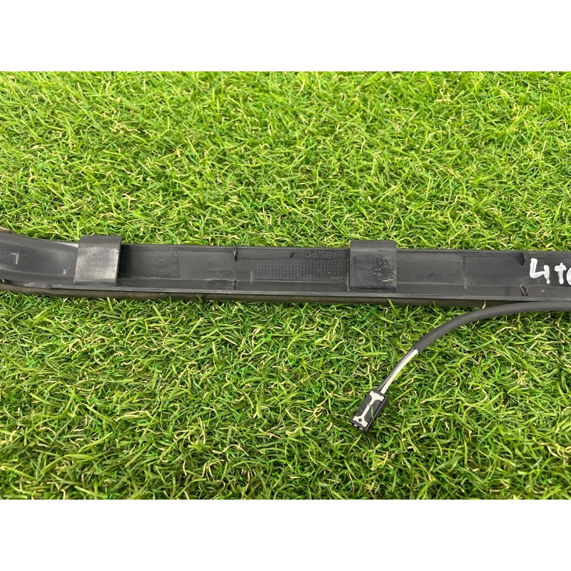 Датчик наклона крышки багажника (электрика / датчики) Volkswagen Touareg NF 2011 3.6 7P68277119B9