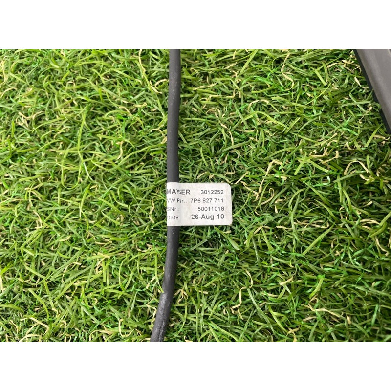 Датчик наклона крышки багажника (электрика / датчики) Volkswagen Touareg NF 2011 3.6 7P68277119B9