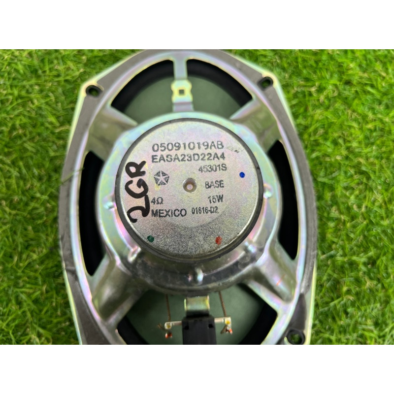 Динамик (электрика) Jeep Grand Cherokee WK2 2016 3.6 5091019AB