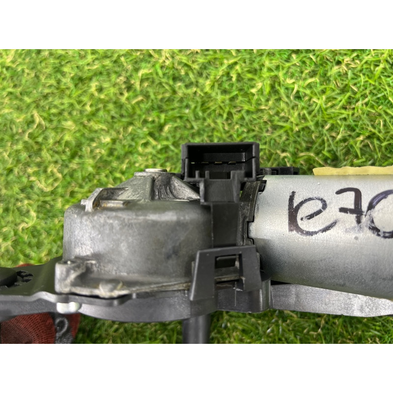 Мотор дворников (электрика) BMW X5 E70 2008 4.8 N62/TU 67636942165