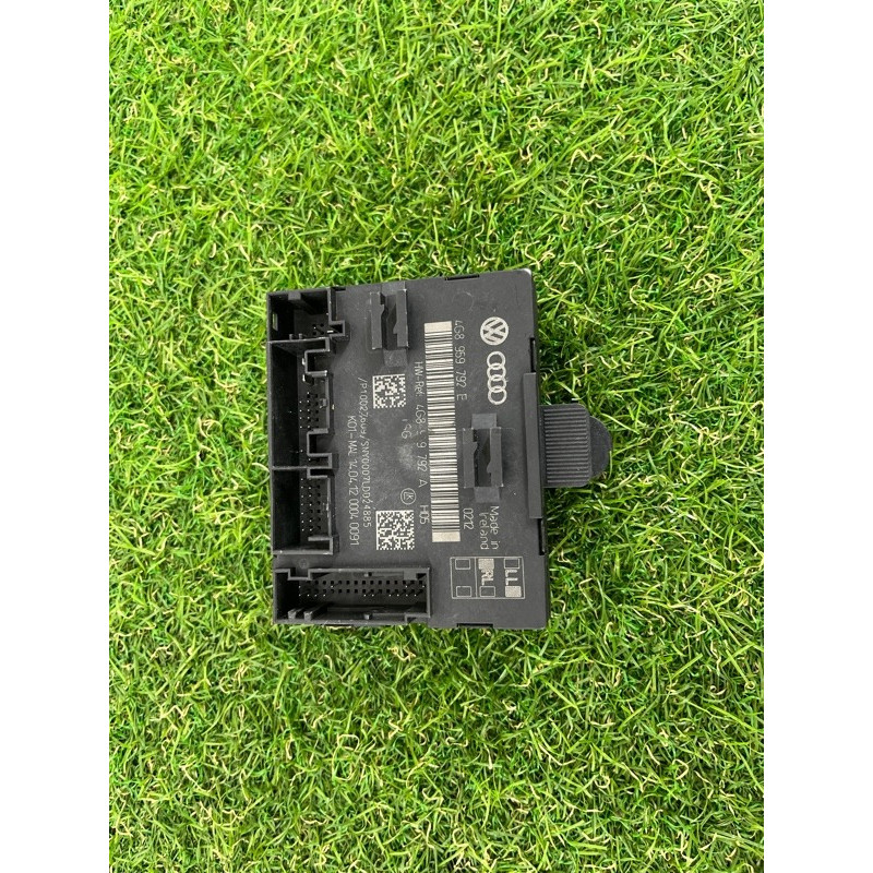 Блок управления дверьми (электрика / блок управления) AUDI A7 4G 2013 3.0 CGXB 4G8959792E