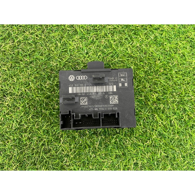 Блок управления дверьми (электрика / блок управления) AUDI A7 4G 2013 3.0 CGXB 4G8959795E