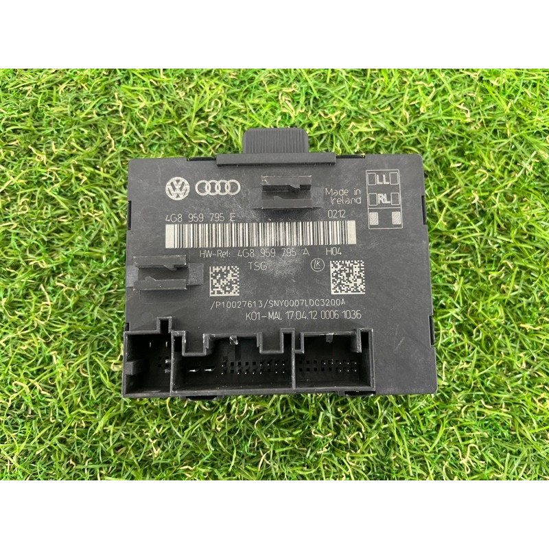 Блок управления дверьми (электрика / блок управления) AUDI A7 4G 2013 3.0 CGXB 4G8959795E