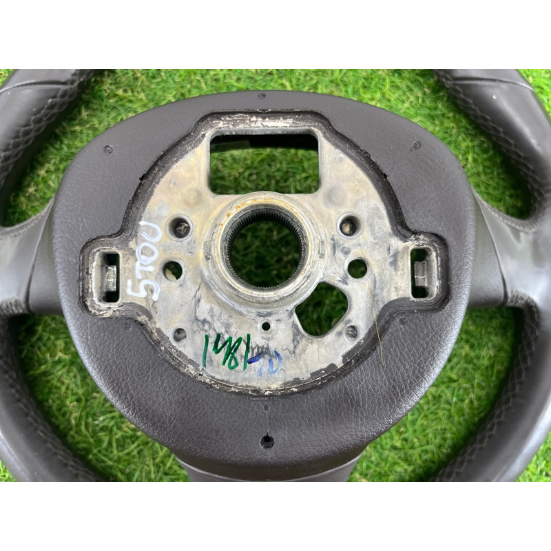 Руль (салон) Volkswagen Touareg NF 2012 3.0 7P6419091X0U