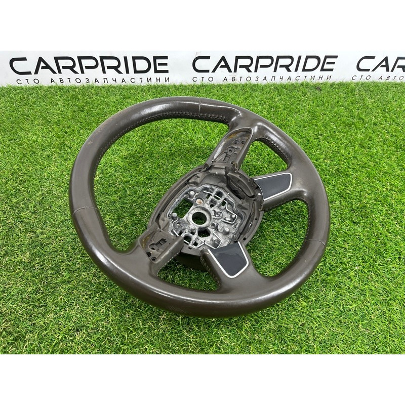 Руль (салон) AUDI A7 4G 2013 3.0 CGXB 4G0419091MDC7