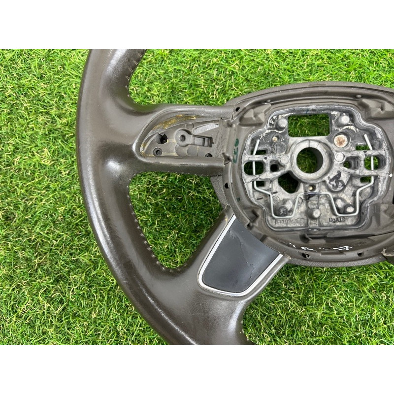Руль (салон) AUDI A7 4G 2013 3.0 CGXB 4G0419091MDC7