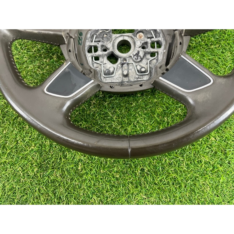 Руль (салон) AUDI A7 4G 2013 3.0 CGXB 4G0419091MDC7