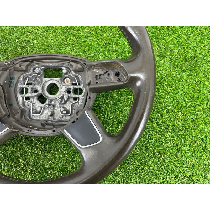 Руль (салон) AUDI A7 4G 2013 3.0 CGXB 4G0419091MDC7