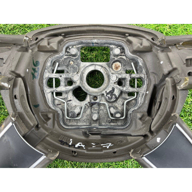 Руль (салон) AUDI A7 4G 2013 3.0 CGXB 4G0419091MDC7