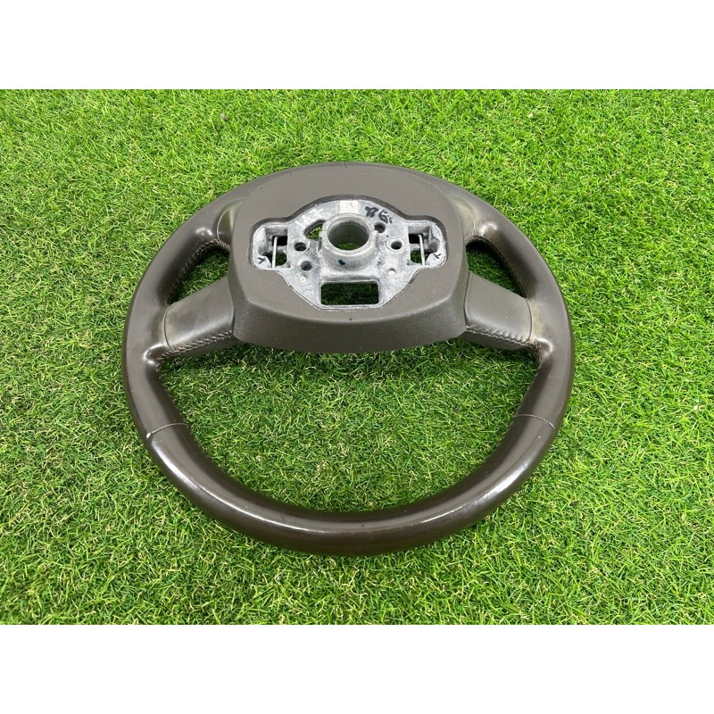 Руль (салон) AUDI A7 4G 2013 3.0 CGXB 4G0419091MDC7