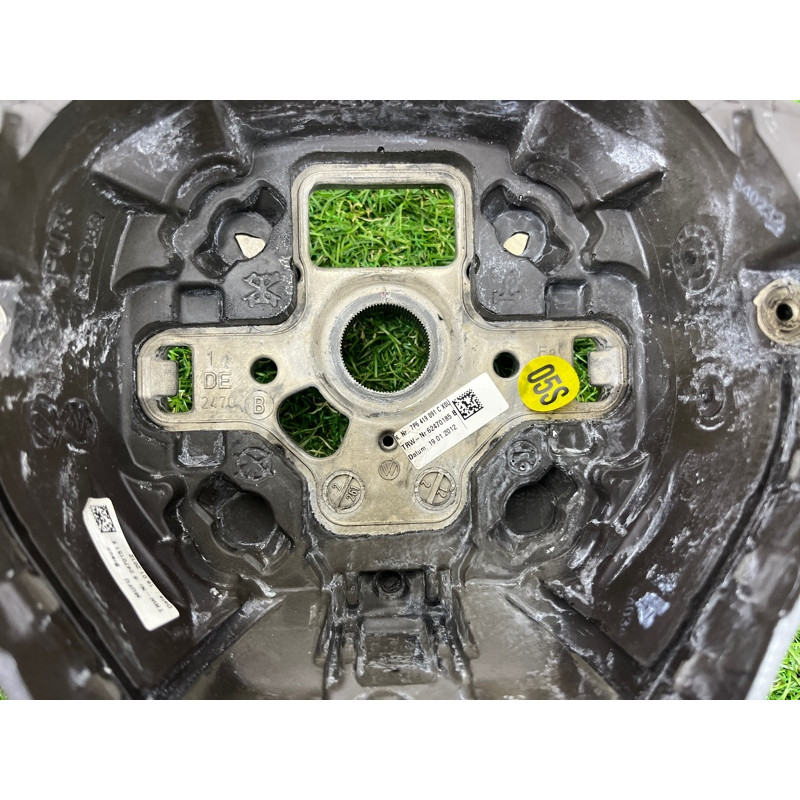 Руль (салон) Volkswagen Touareg NF 2012 3.6 7P6419091X0U