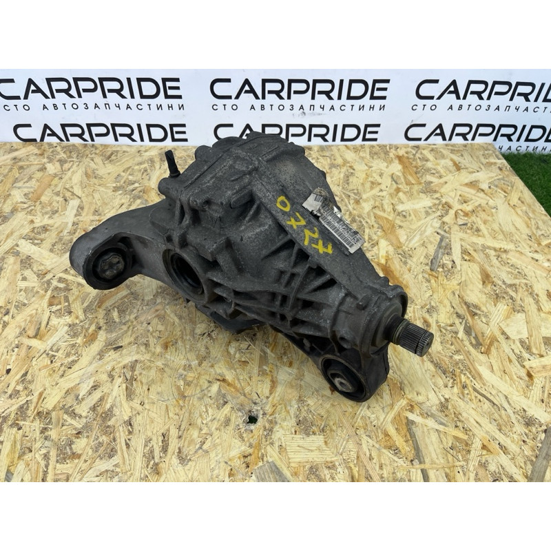 Редуктор (трансмиссия) PORSCHE CAYENNE 958 2012 4.8 95835001001