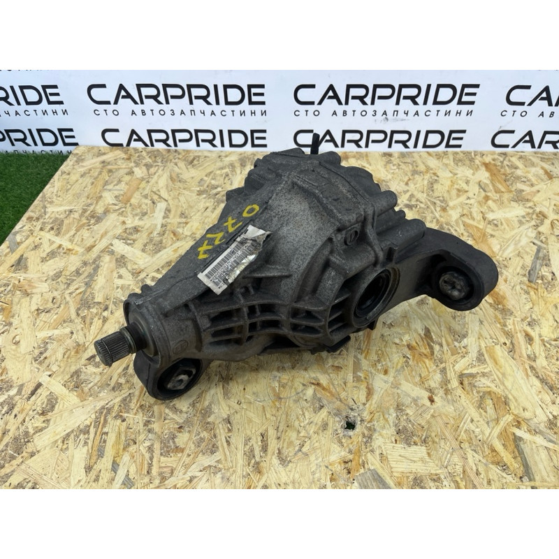 Редуктор (трансмиссия) PORSCHE CAYENNE 958 2012 4.8 95835001001