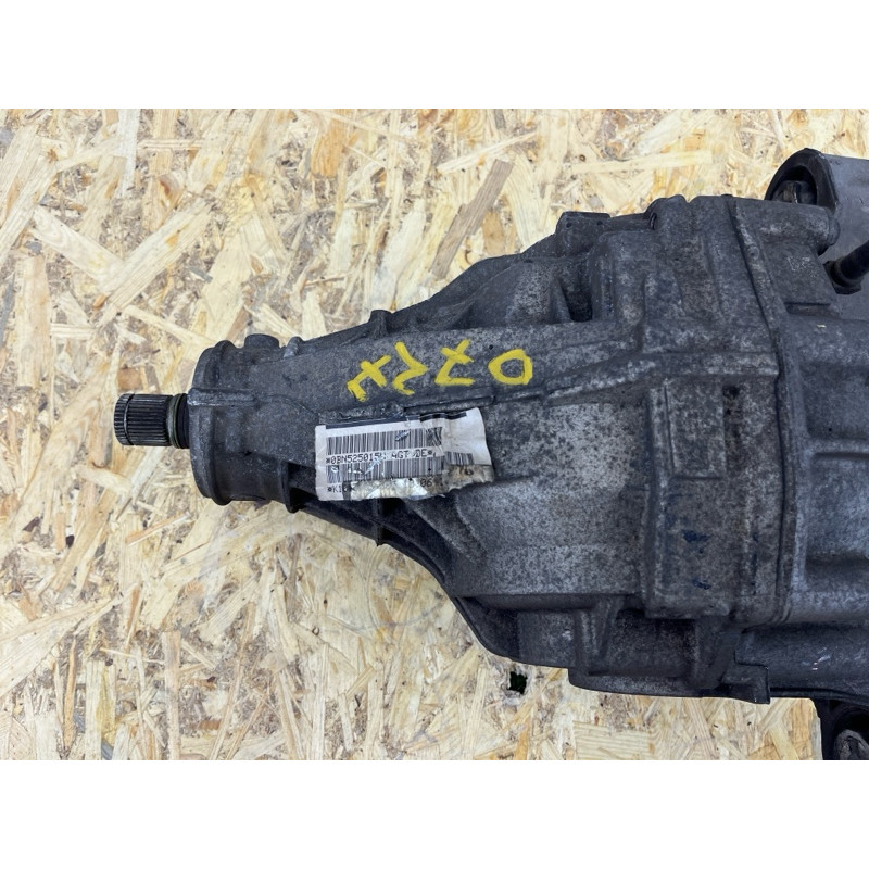 Редуктор (трансмиссия) PORSCHE CAYENNE 958 2012 4.8 95835001001