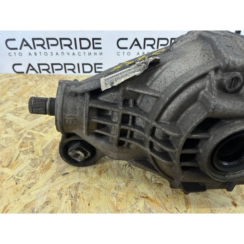 Редуктор (трансмиссия) PORSCHE CAYENNE 958 2012 4.8 95835001001