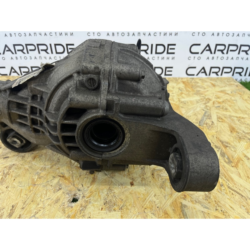 Редуктор (трансмиссия) PORSCHE CAYENNE 958 2012 4.8 95835001001