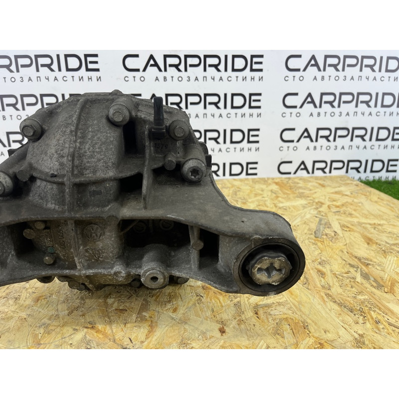 Редуктор (трансмиссия) PORSCHE CAYENNE 958 2012 4.8 95835001001