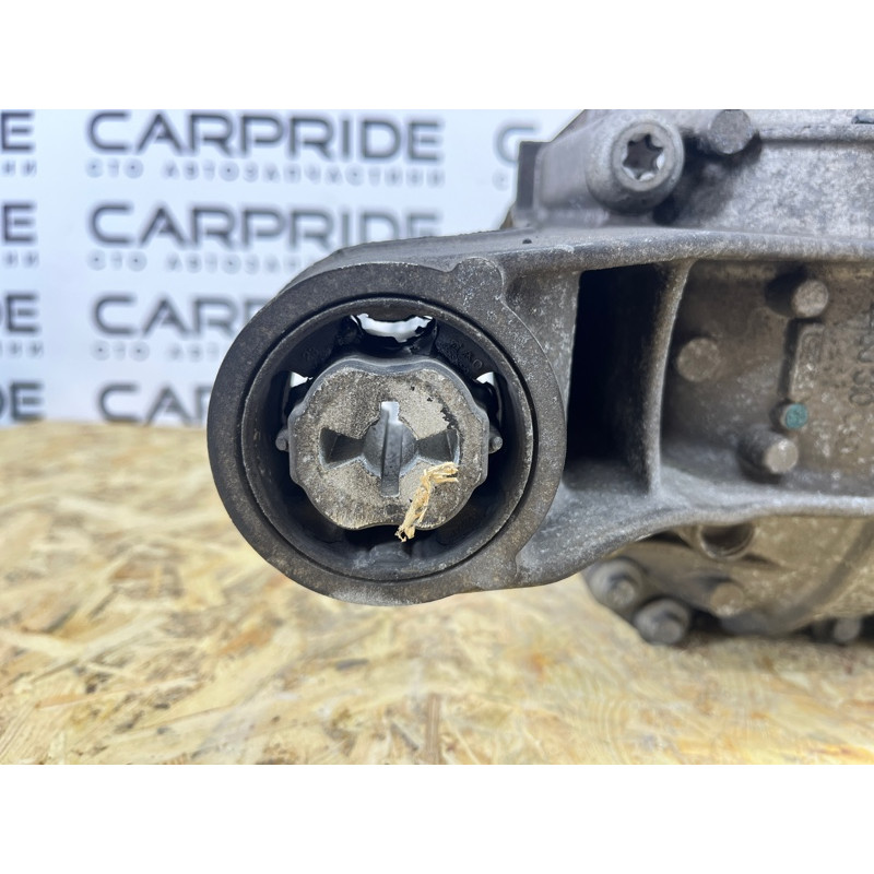 Редуктор (трансмиссия) PORSCHE CAYENNE 958 2012 4.8 95835001001