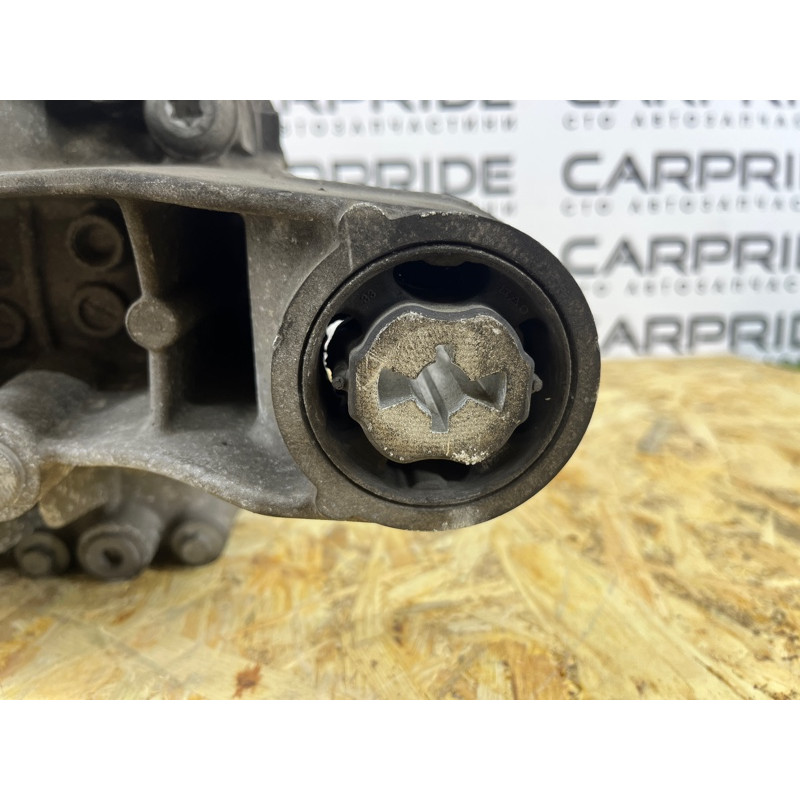 Редуктор (трансмиссия) PORSCHE CAYENNE 958 2012 4.8 95835001001