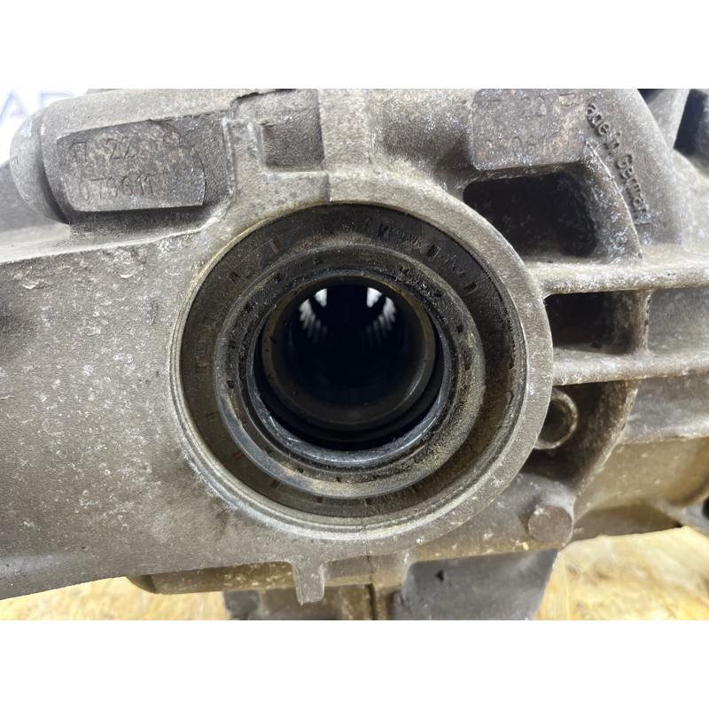 Редуктор (трансмиссия) PORSCHE CAYENNE 958 2012 4.8 95835001001