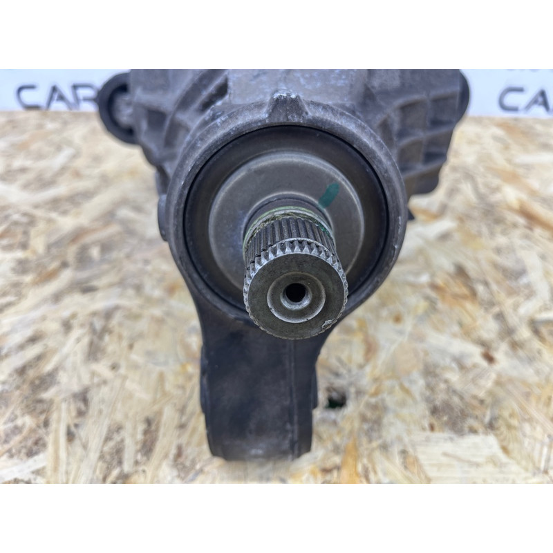 Редуктор (трансмиссия) PORSCHE CAYENNE 958 2012 4.8 95835001001