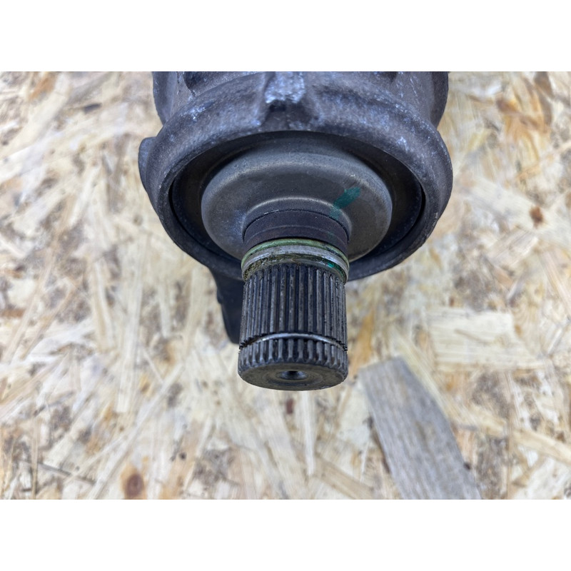 Редуктор (трансмиссия) PORSCHE CAYENNE 958 2012 4.8 95835001001