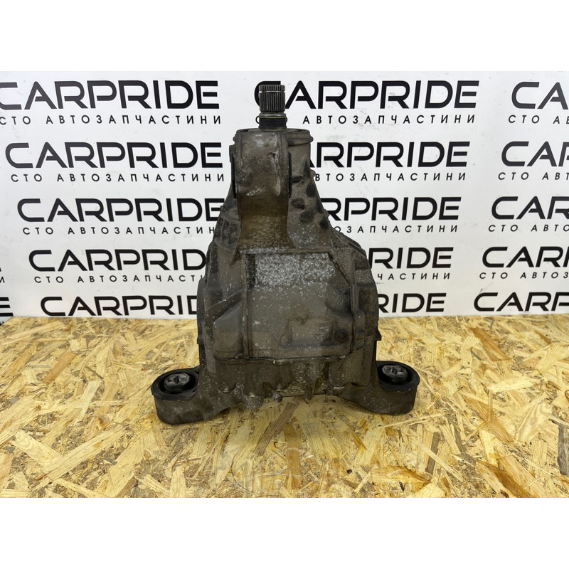 Редуктор (трансмиссия) PORSCHE CAYENNE 958 2012 4.8 95835001001