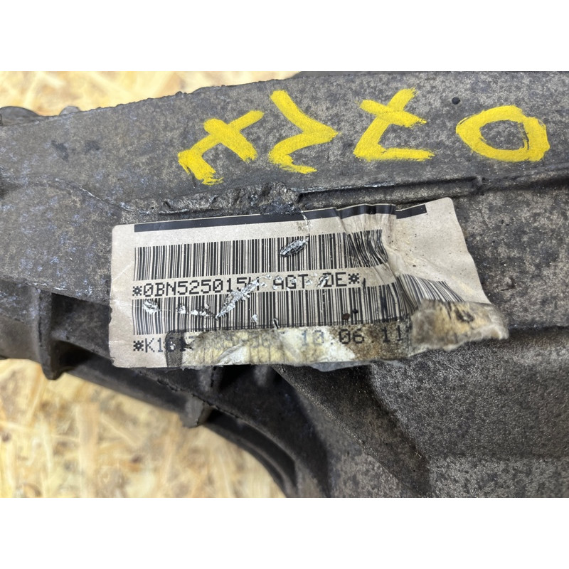 Редуктор (трансмиссия) PORSCHE CAYENNE 958 2012 4.8 95835001001