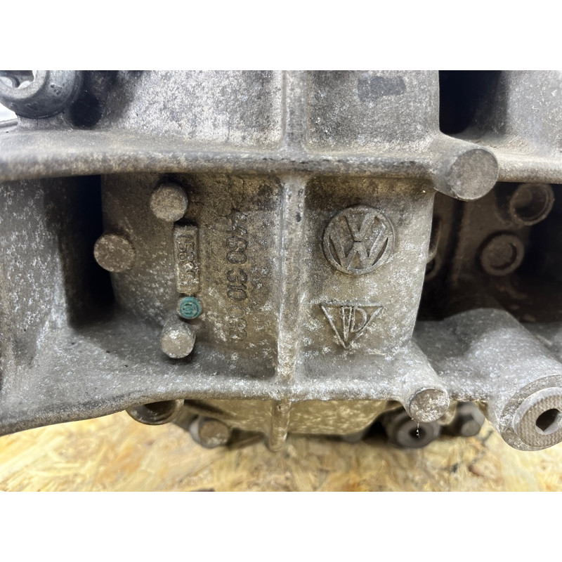 Редуктор (трансмиссия) PORSCHE CAYENNE 958 2012 4.8 95835001001