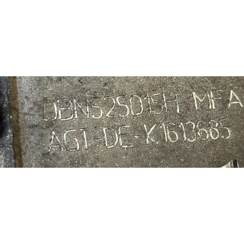 Редуктор (трансмиссия) PORSCHE CAYENNE 958 2012 4.8 95835001001