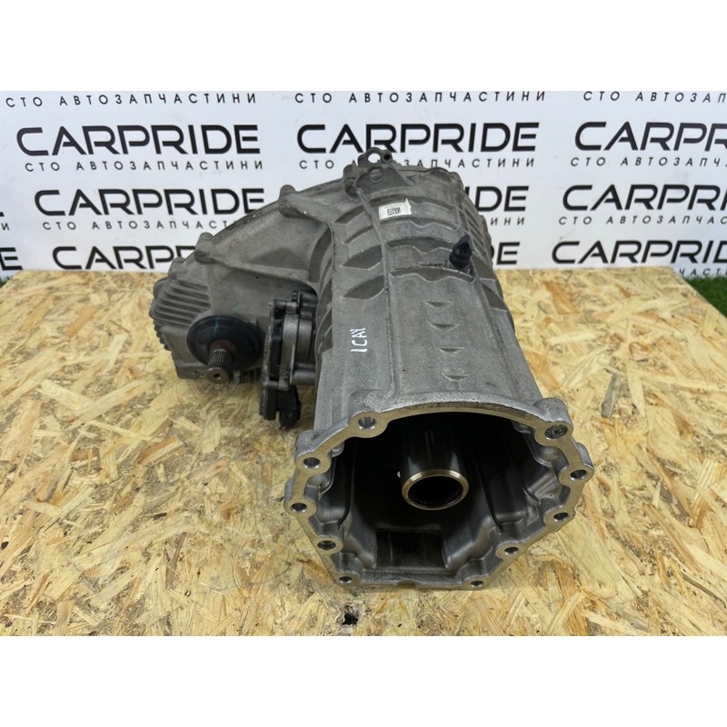 Раздаточная коробка (трансмиссия) PORSCHE CAYENNE 958 2013 3.6 95834101025