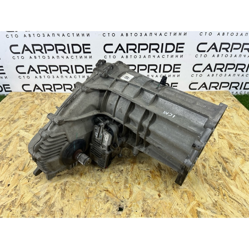 Раздаточная коробка (трансмиссия) PORSCHE CAYENNE 958 2013 3.6 95834101025