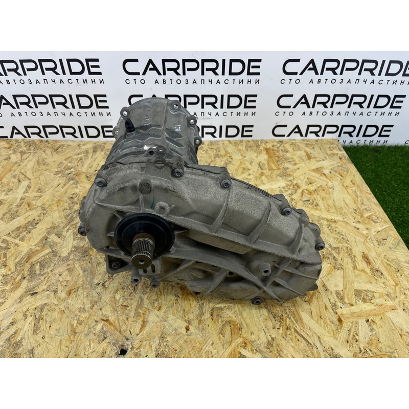 Раздаточная коробка (трансмиссия) PORSCHE CAYENNE 958 2013 3.6 95834101025