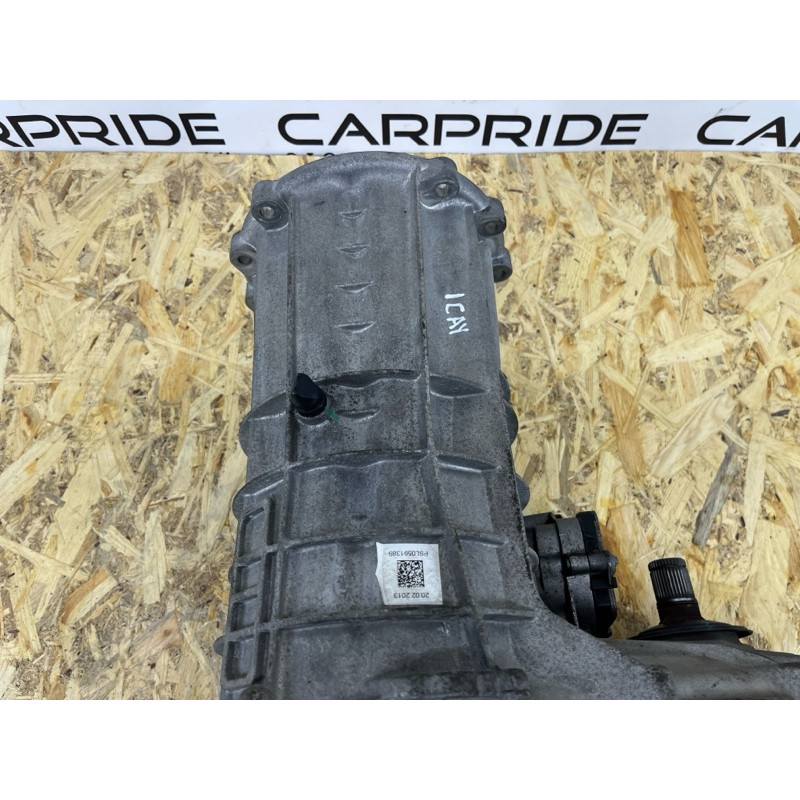 Раздаточная коробка (трансмиссия) PORSCHE CAYENNE 958 2013 3.6 95834101025