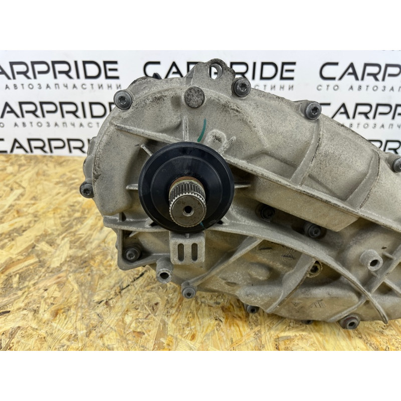 Раздаточная коробка (трансмиссия) PORSCHE CAYENNE 958 2013 3.6 95834101025