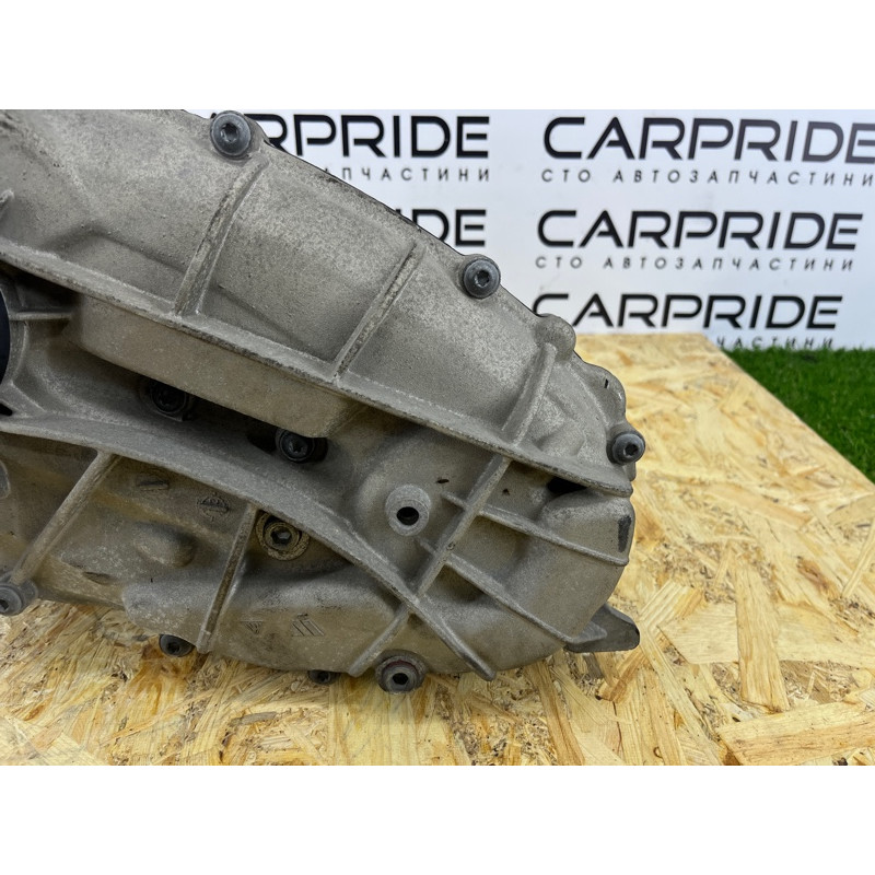 Раздаточная коробка (трансмиссия) PORSCHE CAYENNE 958 2013 3.6 95834101025