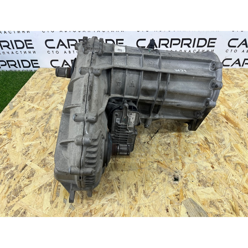 Раздаточная коробка (трансмиссия) PORSCHE CAYENNE 958 2013 3.6 95834101025