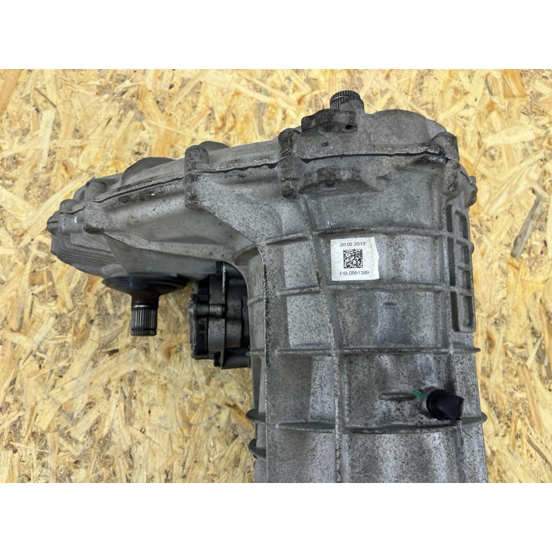 Раздаточная коробка (трансмиссия) PORSCHE CAYENNE 958 2013 3.6 95834101025