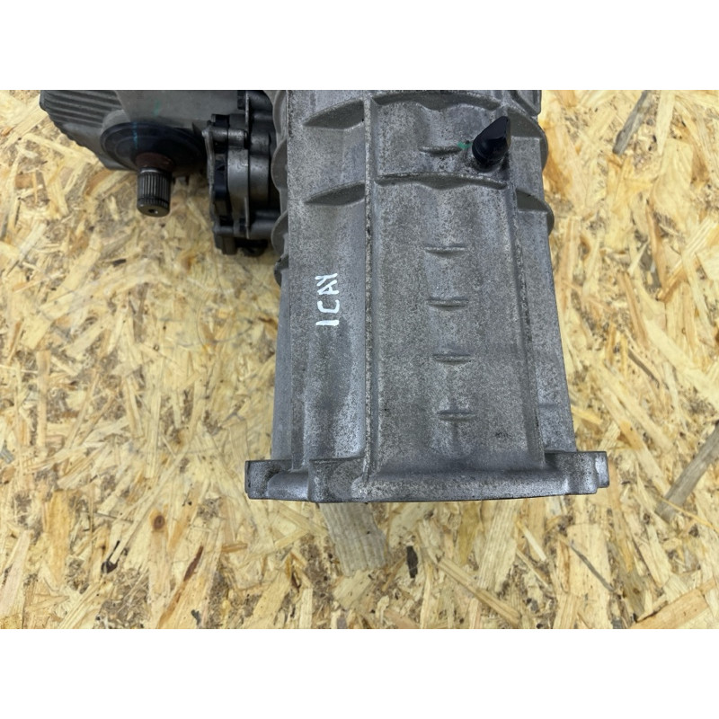 Раздаточная коробка (трансмиссия) PORSCHE CAYENNE 958 2013 3.6 95834101025