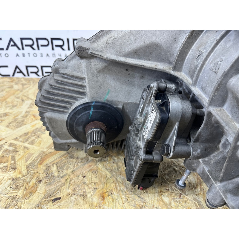 Раздаточная коробка (трансмиссия) PORSCHE CAYENNE 958 2013 3.6 95834101025