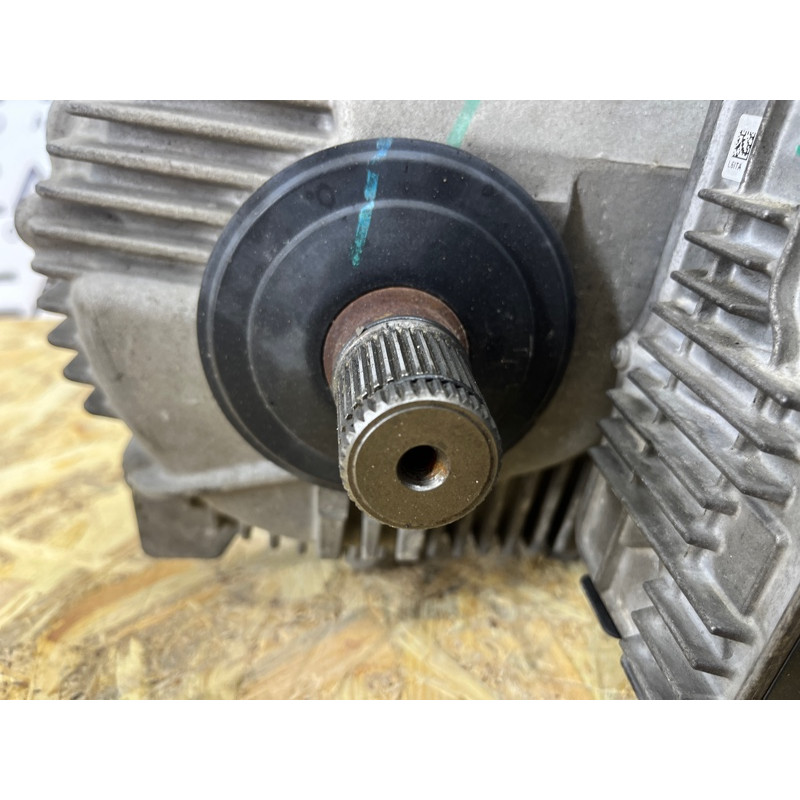 Раздаточная коробка (трансмиссия) PORSCHE CAYENNE 958 2013 3.6 95834101025