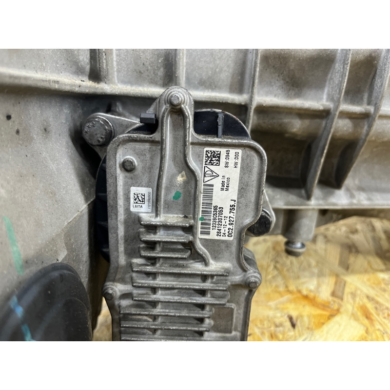 Раздаточная коробка (трансмиссия) PORSCHE CAYENNE 958 2013 3.6 95834101025