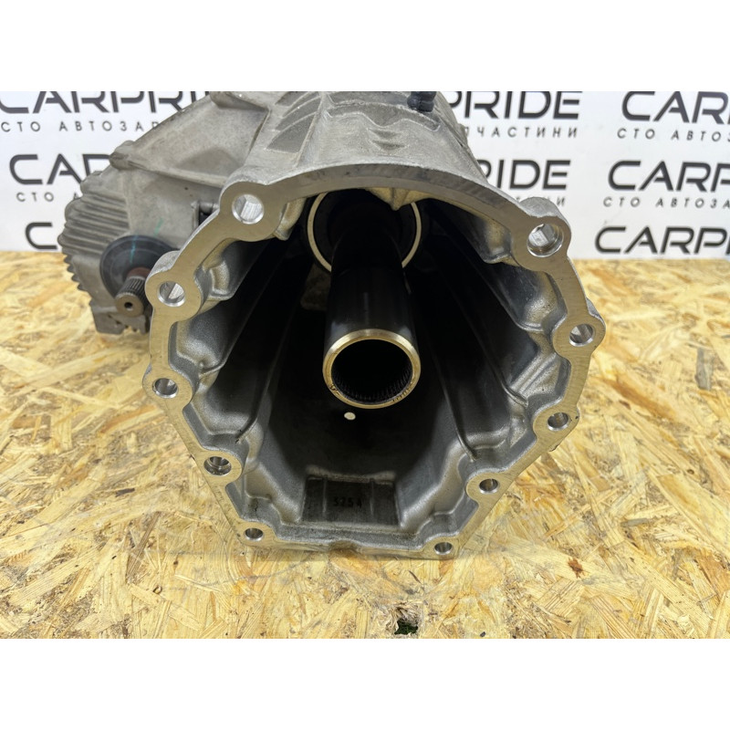 Раздаточная коробка (трансмиссия) PORSCHE CAYENNE 958 2013 3.6 95834101025