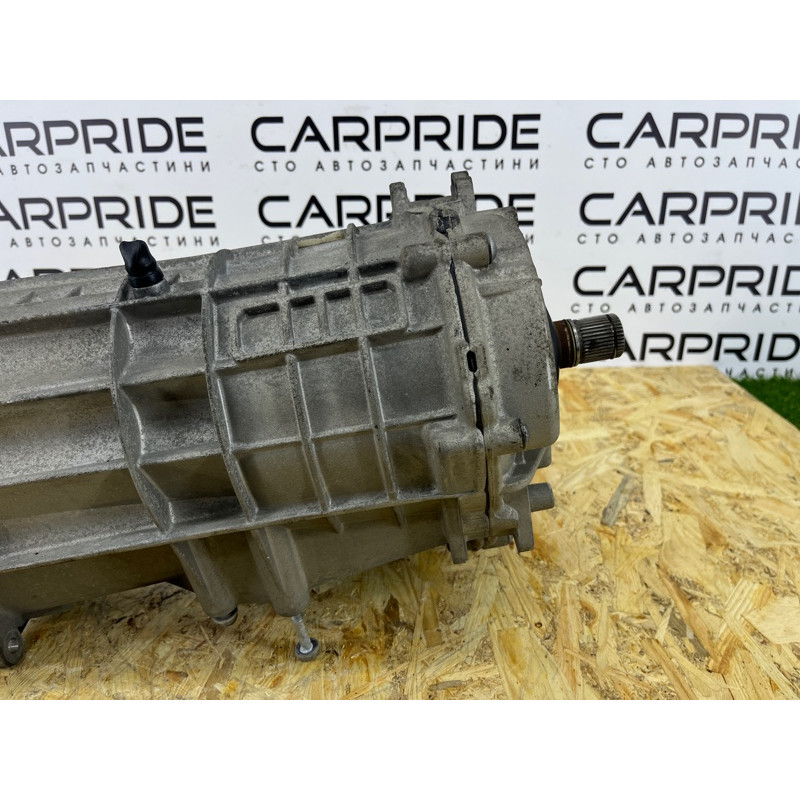 Раздаточная коробка (трансмиссия) PORSCHE CAYENNE 958 2013 3.6 95834101025