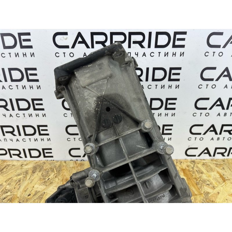 Раздаточная коробка (трансмиссия) PORSCHE CAYENNE 958 2013 3.6 95834101025