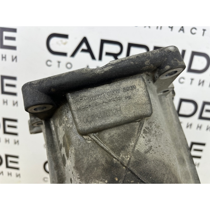 Раздаточная коробка (трансмиссия) PORSCHE CAYENNE 958 2013 3.6 95834101025